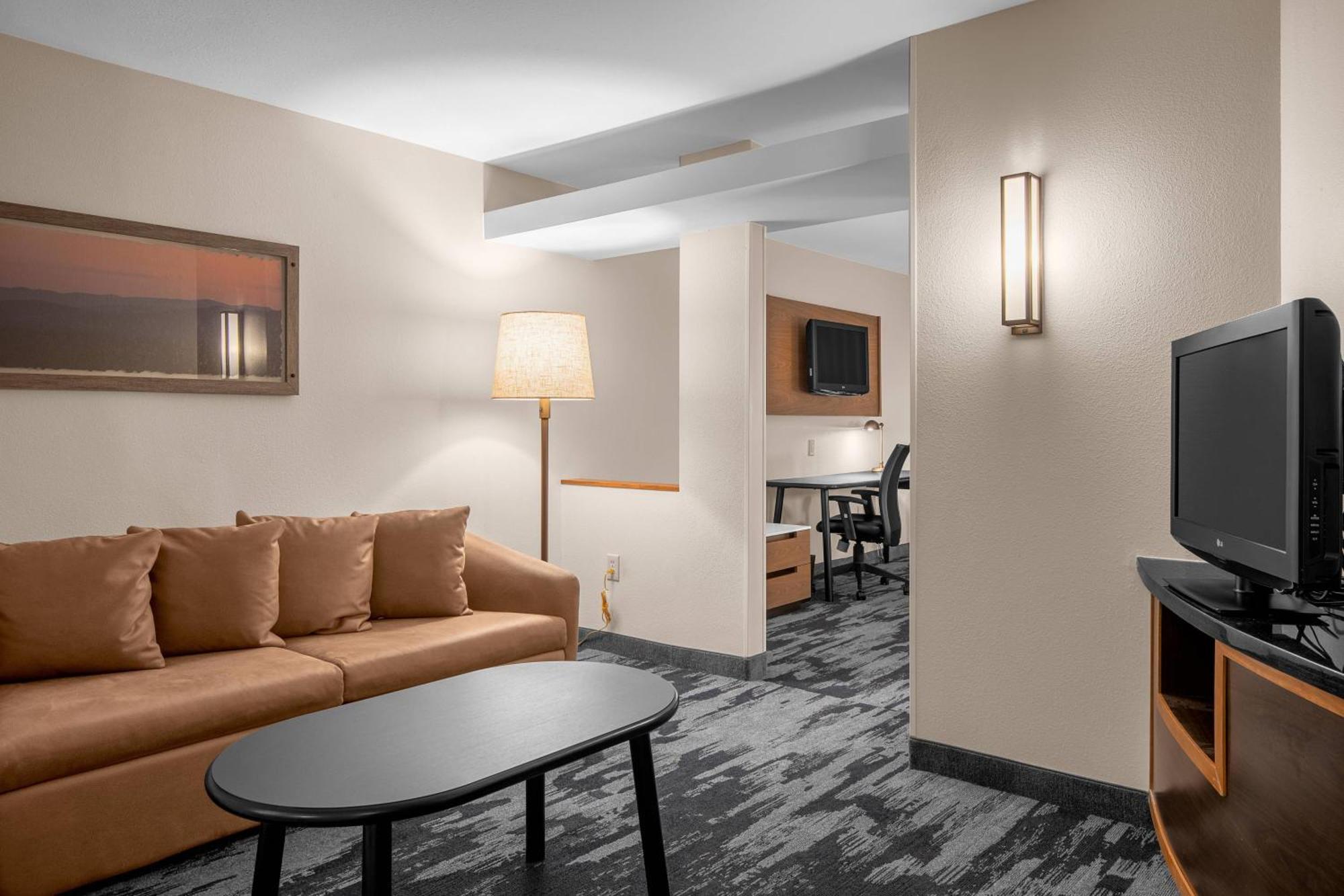 Fairfield By Marriott Inn & Suites Columbus Hilliard Exterior photo