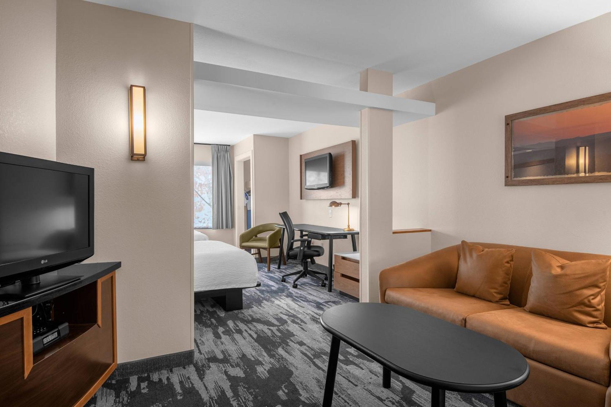 Fairfield By Marriott Inn & Suites Columbus Hilliard Exterior photo
