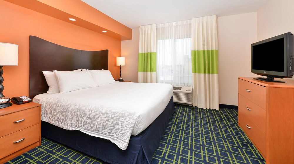 Fairfield By Marriott Inn & Suites Columbus Hilliard Exterior photo
