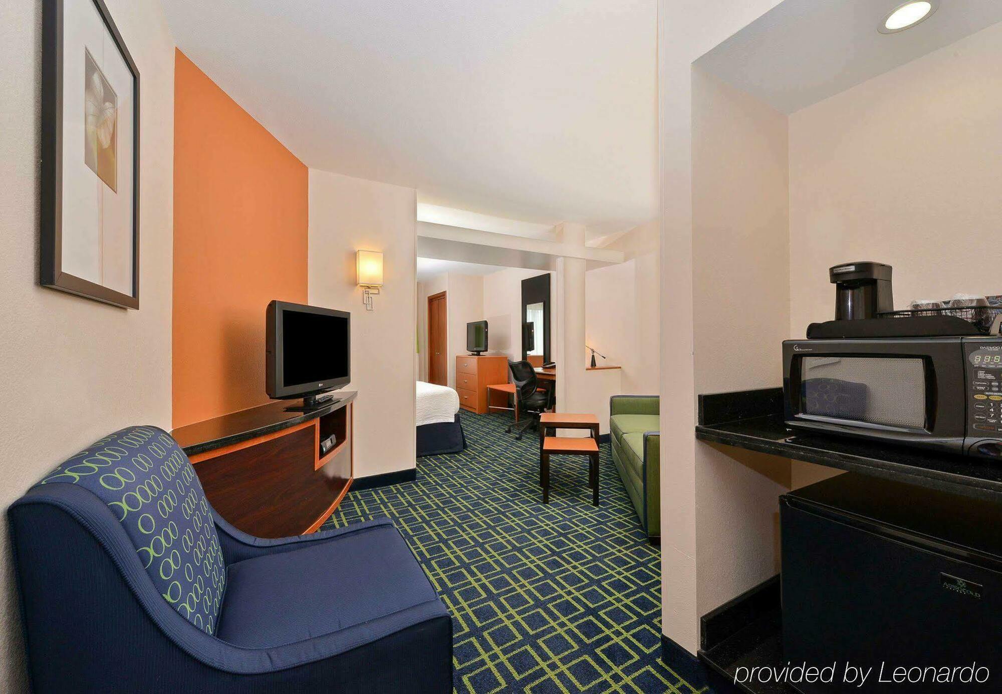Fairfield By Marriott Inn & Suites Columbus Hilliard Exterior photo